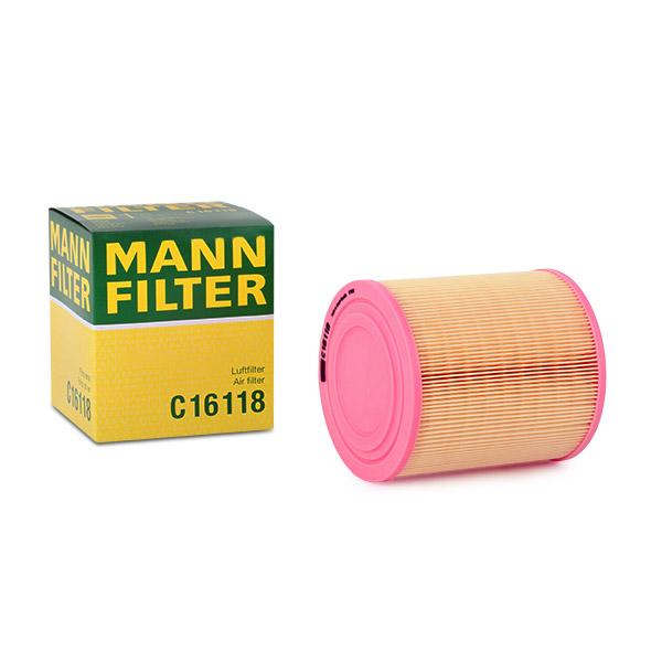 Filtru Aer Mann Filter Audi A6 C6 2004-2011 C16118